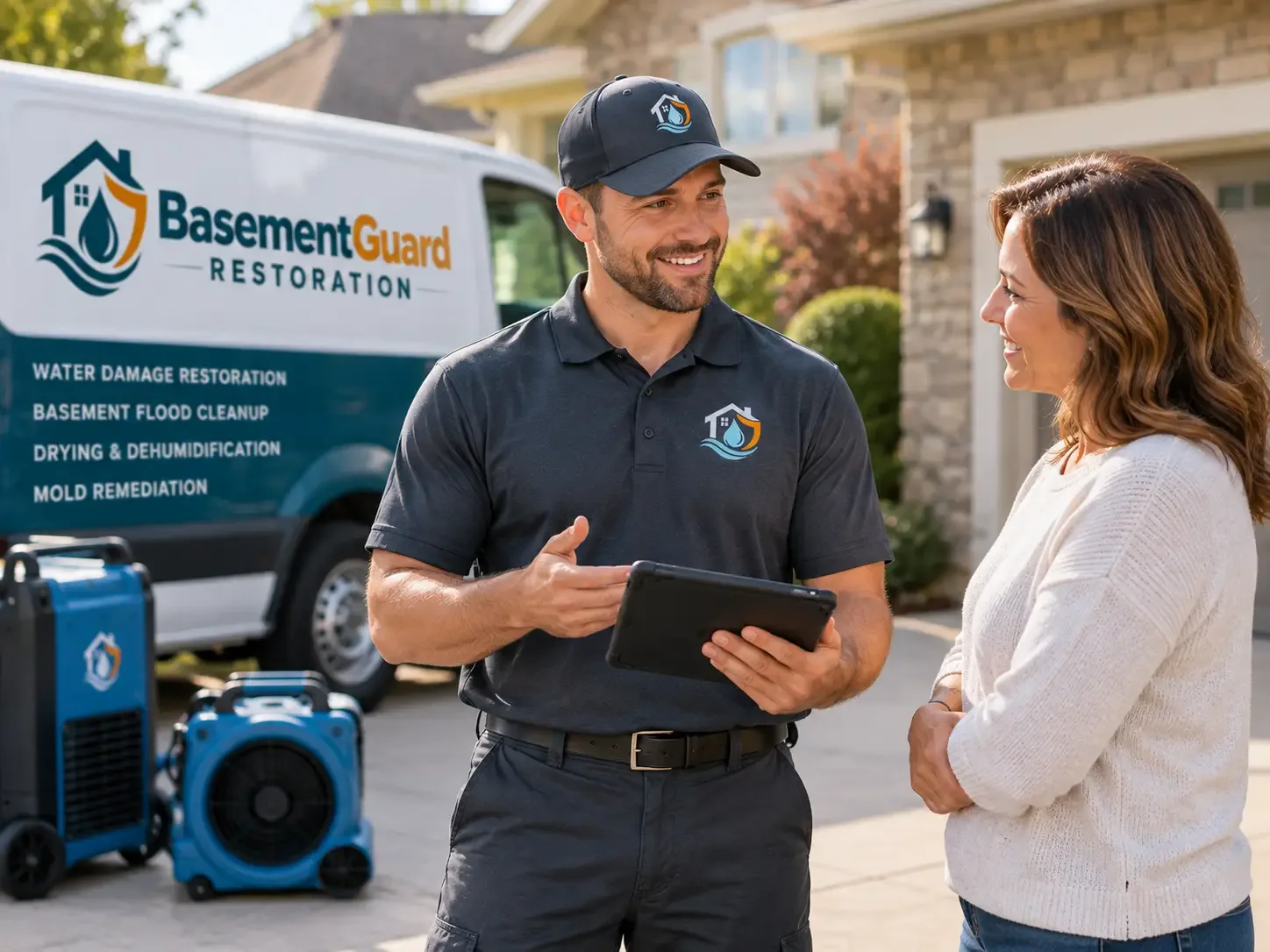 Basement Water Damage Restoration Barnes City, IA FAQs